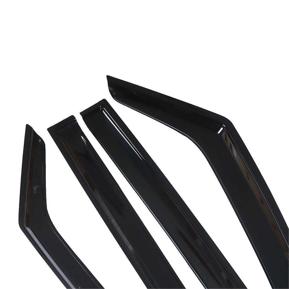 Window Visor Set 4 Piece for 2015-2020 Jeep Renegade
