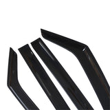Window Visor Set 4 Piece for 2015-2020 Jeep Renegade
