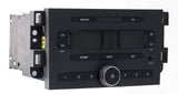 2007 Chevrolet Aveo OEM AM FM Radio with Aux 96889894 Option UM7 - product image