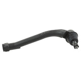 Front Inner & Outer Tie Rod Set for 2010-2017 Hyundai Tucson & 2011-2013 Kia Sportage