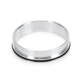 4 inch Aluminum Quick Release V-Band Clamp Pinless for Intercooler Piping VCE15BK
