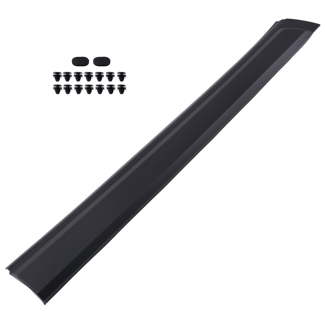 Front Left Lower Door Molding for 2005-2009 Land Rover LR3 and 2010-2016 LR4 DGP000134PCL