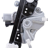 Window Regulator with Motor for 2012-2017 Verano Front Left 13350757 1552-0065L - product image