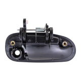 Fits 96-00 Honda Civic Drivers Outside Front Door Handle Ready to Paint Assembly ADS2322L - product image