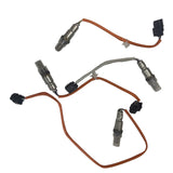 Oxygen Sensor Set 36531-5G0-A11 for 2013-2020 Acura MDX, RDX, TLX, RLX and Honda Accord, Pilot, Ridgeline 3.5L