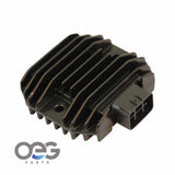 New Regulator Rectifier Assy For Yamaha 99-15 5BN-81960-00-00 SH650D-11 3-Phase PPYM1034N – alternate view
