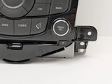 11-16 Chevrolet Cruze Radio Display CD Player Climate Control Air Vents OEM 23284452 - product image