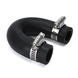 Heater Core Bypass Hose Kit for GM LS LT Gen III IV V Engines 5/8 3/4 inch OFK03BK