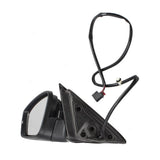 Power Mirror For 2012-2015 Passat From 04/02/12 Turn Signal Indicator Heated 8332-0008L - product image