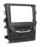 2015 Ford Fusion Radio Control Panel with Temperature Controls FS7T-18E245-SD - product image