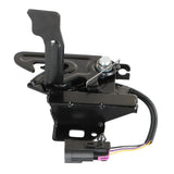 Hood Latch Lock Release for 2007-2014 Cadillac Escalade, Chevrolet Silverado & GMC Sierra Yukon 15139168