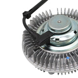 Radiator Cooling Fan Clutch for 2004-2009 Dodge Ram 2500 3500 4500 52028879AB – product image 6
