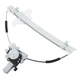 Front Left Window Regulator with Motor for 2003-2006 Kia Optima 1999-2005 Hyundai Sonata 741-100