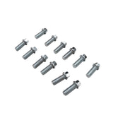 Stainless Steel Sprint Car / Roadster Headers for Small Block Chevrolet V8
