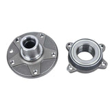 Wheel Hub and Bearing Assembly Front or Rear for 2011-2018 Porsche Cayenne, 2010-2015 Audi Q7 and 2011-2017 VW Touareg