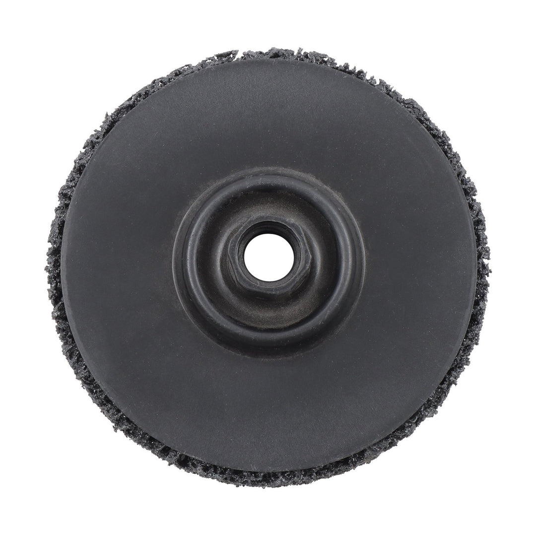 Spun Fiber Paint Stripping Discs 4-1/2 Inch 2 Pack
