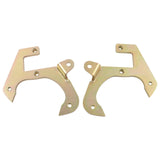 Front Disc Brake Conversion Kit for 1949-1954 Chevrolet Bel Air Styleline 1953-1962 Corvette