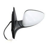 Driver Side Mirror White for 2018-2020 Honda Accord Sedan 76208-TVE-H01