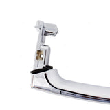 Outside Door Handle Drivers Front Chrome for FX35 FX45 Murano Rogue & Select 4442-0012L - product image