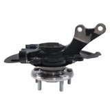 Front Steering Knuckle with Hub Bearing RH Passenger Side for 2007-2012 Hyundai Elantra 697-936