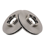Front Brake Rotor Pair for 2020-2023 Ford Transit-150, 250, 350 & 2022-2023 E-Transit