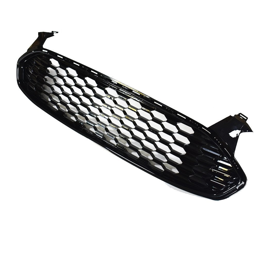 Gloss Black Honeycomb Front Grille for 2013-2016 Ford Fusion DS7Z8200BA