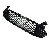 Gloss Black Honeycomb Front Grille for 2013-2016 Ford Fusion DS7Z8200BA