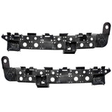 Bumper Bracket fits 2017-2022 CR-V Front Side Support Spacer Set 71193TLAA01 7449-0020LR - product image
