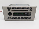 2003-2006 Lincoln LS 6 Disc CD Player Changer Radio Stereo 4W4T-18C815-AH OEM - product image