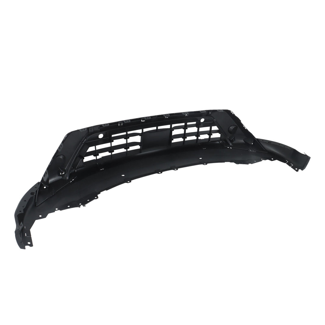 Front Lower Bumper Cover Black without Trim Strip for 2024 Nissan Rogue SL Platinum