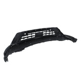 Front Lower Bumper Cover Black without Trim Strip for 2024 Nissan Rogue SL Platinum