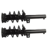 Front Strut Assembly Pair for 2018-2023 Volkswagen Tiguan 2019-2023 Audi Q3 2.0L 3Q0413031BF – product image