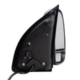 Power Towing Mirror For 2003-2005 Excursion Extendable Dual Arms-Double Swing 3332-4699R - product image