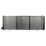 Radiator for 1991-2001 Jeep Cherokee and 1991-1992 Comanche