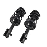 Front Complete Strut Assembly Pair for 2009-2013 Subaru Forester 2.5L 172678 – product image 3
