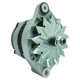 55A Alternator Fits Volvo L220D 1998-01, L90C L120C 1994-01 11063163-7 A9265 – front view