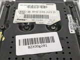 06-09 Audi A4 S4 RS4 Quattro Convertible Radio Amplifier Bose AMP 8H0035223D OEM - product image