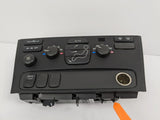 2001-2008 Volvo S60 V70 Temperature Climate Control Dash Heater A/C 8691878 OEM - product image