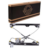 Window Regulator with Motor for 2007-2013 Silverado 1500 Crew Cab Rear Right 1552-1777R - product image