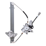 Window Regulator with Motor For 2011-2016 Juke 2 Pin Connector Front Right 4552-6295R - product image