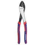 WORKPRO 9.5 Inch Wire Cutter and Crimper for 10-22 AWG Terminals