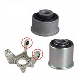 Rear Axle Knuckle Bushing Pair FR3Z-5B758-D for 2015-2023 Ford Mustang, Edge and Lincoln MKX