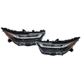 LED Headlight Pair for 2022-2023 Toyota RAV4 RAV4 Prime 81110-0R360 81150-0R360