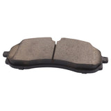 Front Ceramic Brake Pad and Rotor Kit for 2022-2023 Ford E-Transit