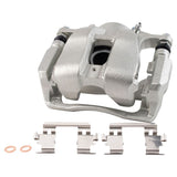 Front Driver Brake Caliper with Bracket for 2013-2018 Acura RDX & 2014-2019 RLX