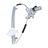 Front Right Power Window Regulator with Motor for 2003-2006 Kia Optima 1999-2005 Hyundai Sonata 741-101