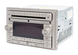 2009 Lincoln MKZ AM/FM Radio Receiver 6-Disc CD MP3 Player Unit 9H61-18C815-BA - product image 3