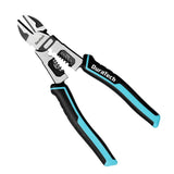 DURATECH 8 in 4-in-1 Diagonal Cutting Pliers with Wire Stripper