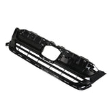 Black Front Upper Grille for 2019-2021 Honda Pilot HO1210158