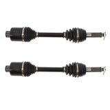 Rear CV Joint Axle Pair for 2006-2013 Polaris Sportsman 500 4X4 HO EFI 1332421 – product image 4